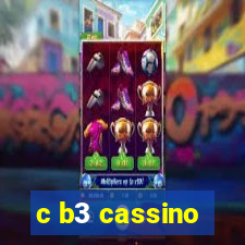 c b3 cassino